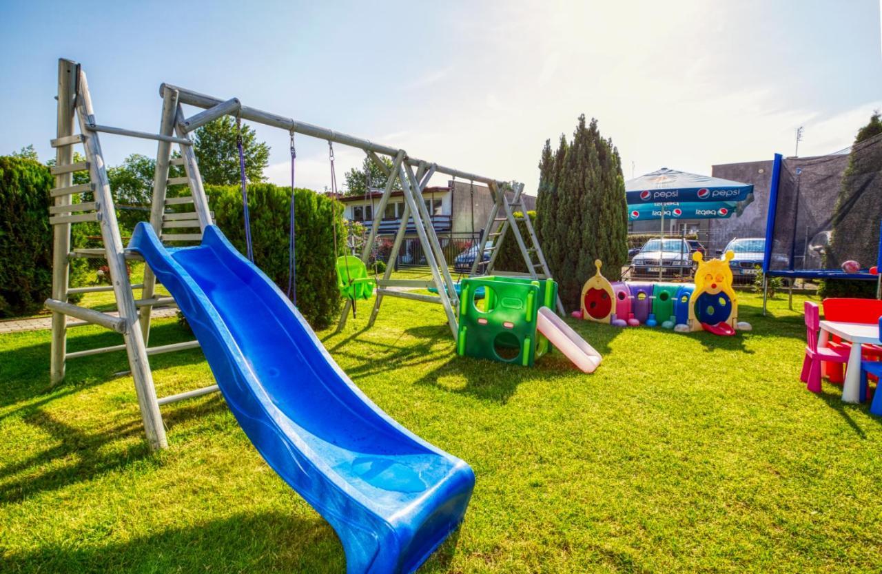 Appartamento Albatros Władysławowo Esterno foto