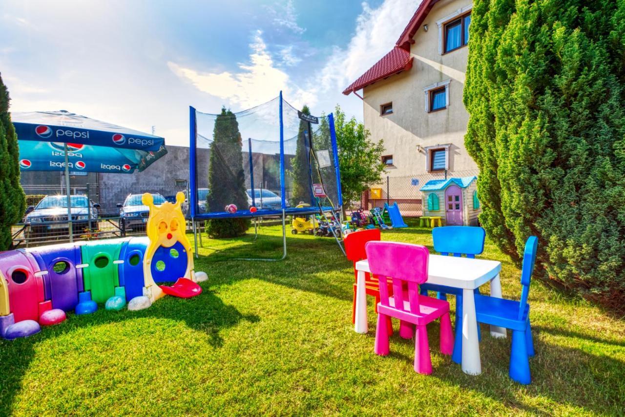 Appartamento Albatros Władysławowo Esterno foto