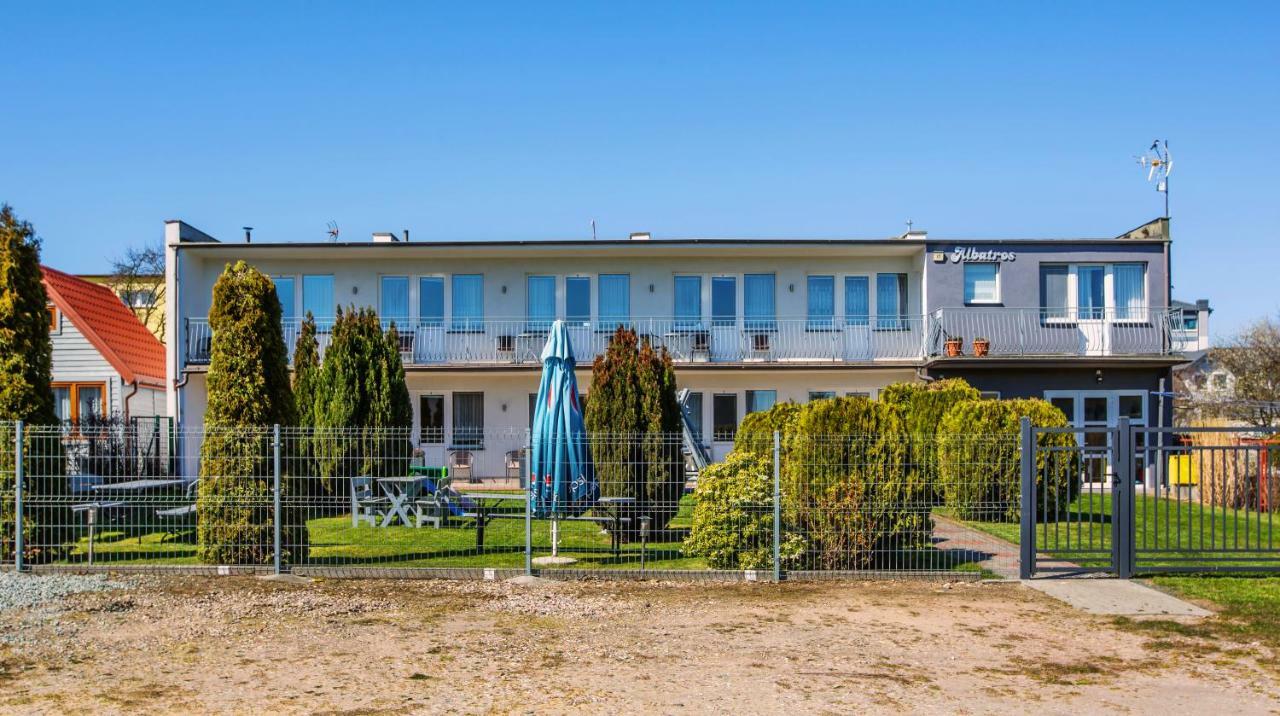 Appartamento Albatros Władysławowo Esterno foto