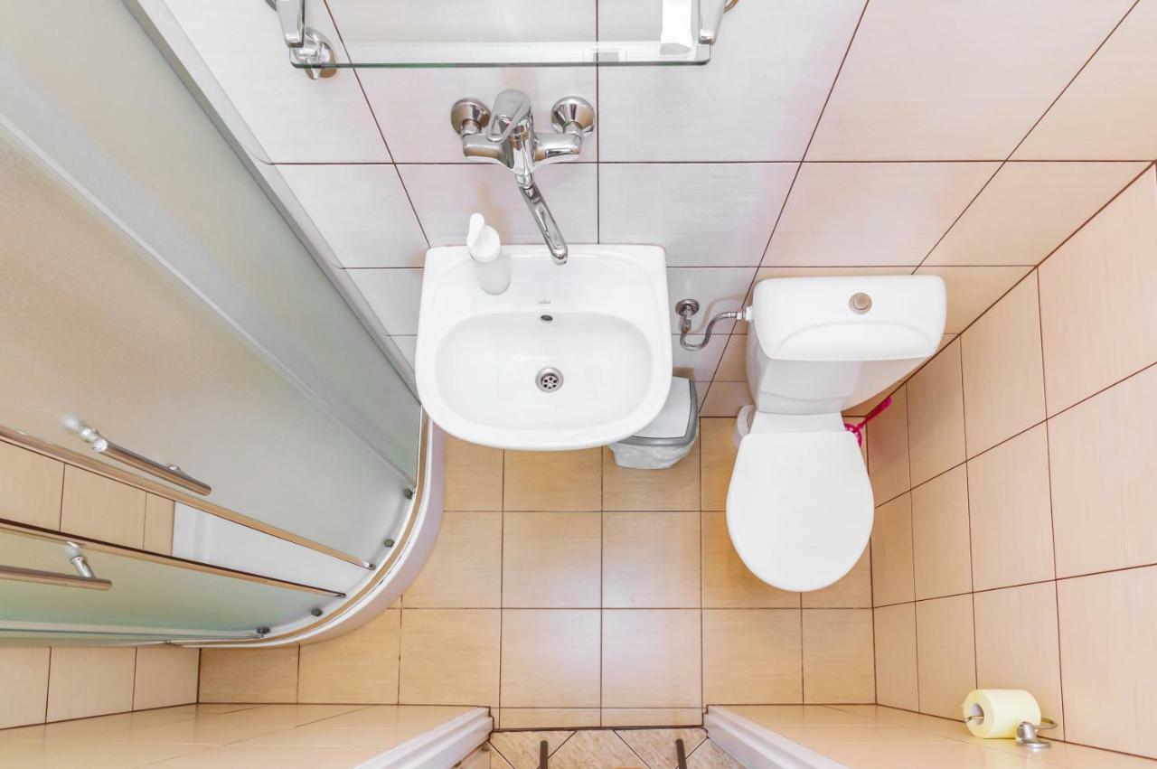 Appartamento Albatros Władysławowo Esterno foto