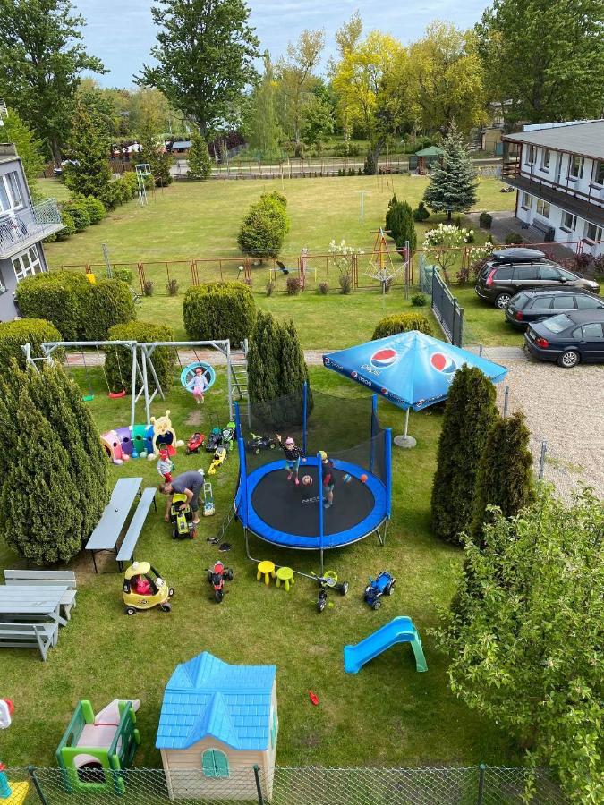 Appartamento Albatros Władysławowo Esterno foto